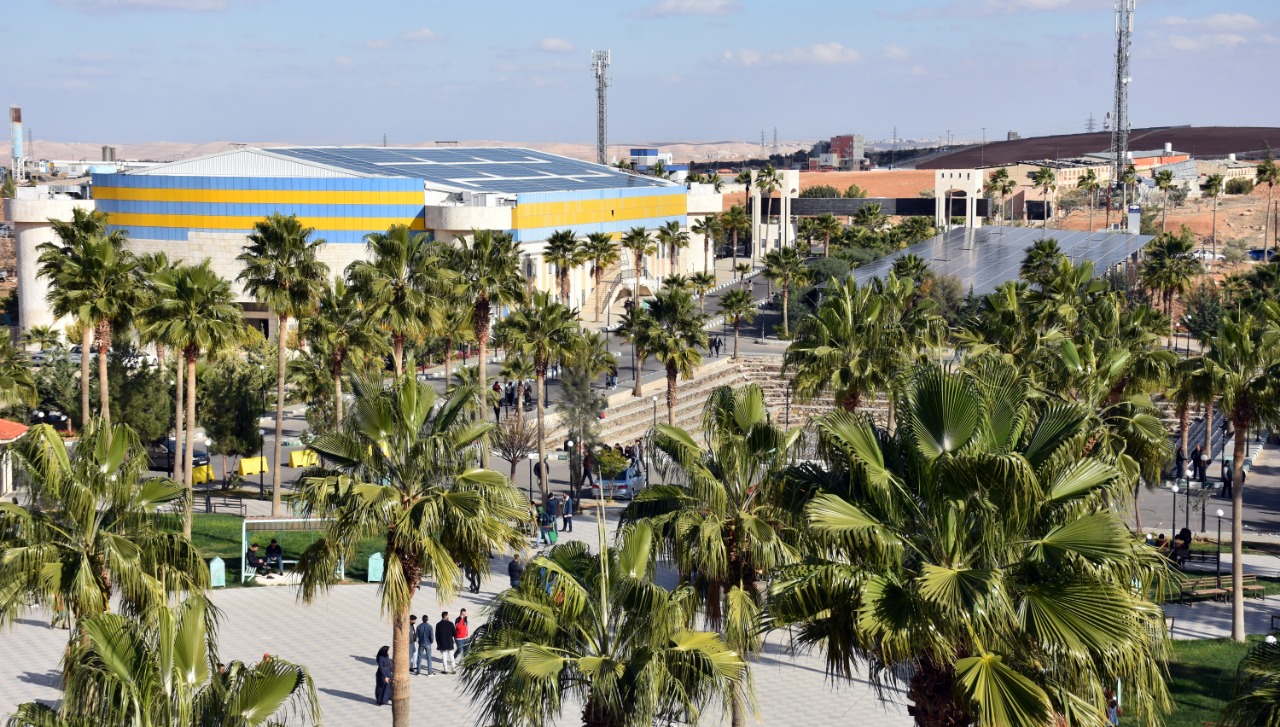 عبيدات: جدارا تحقق تصنيفًا دوليًا متقدمًا بواقع 220 عالميًا والرابع محليًا في Green- 2021 Metric 