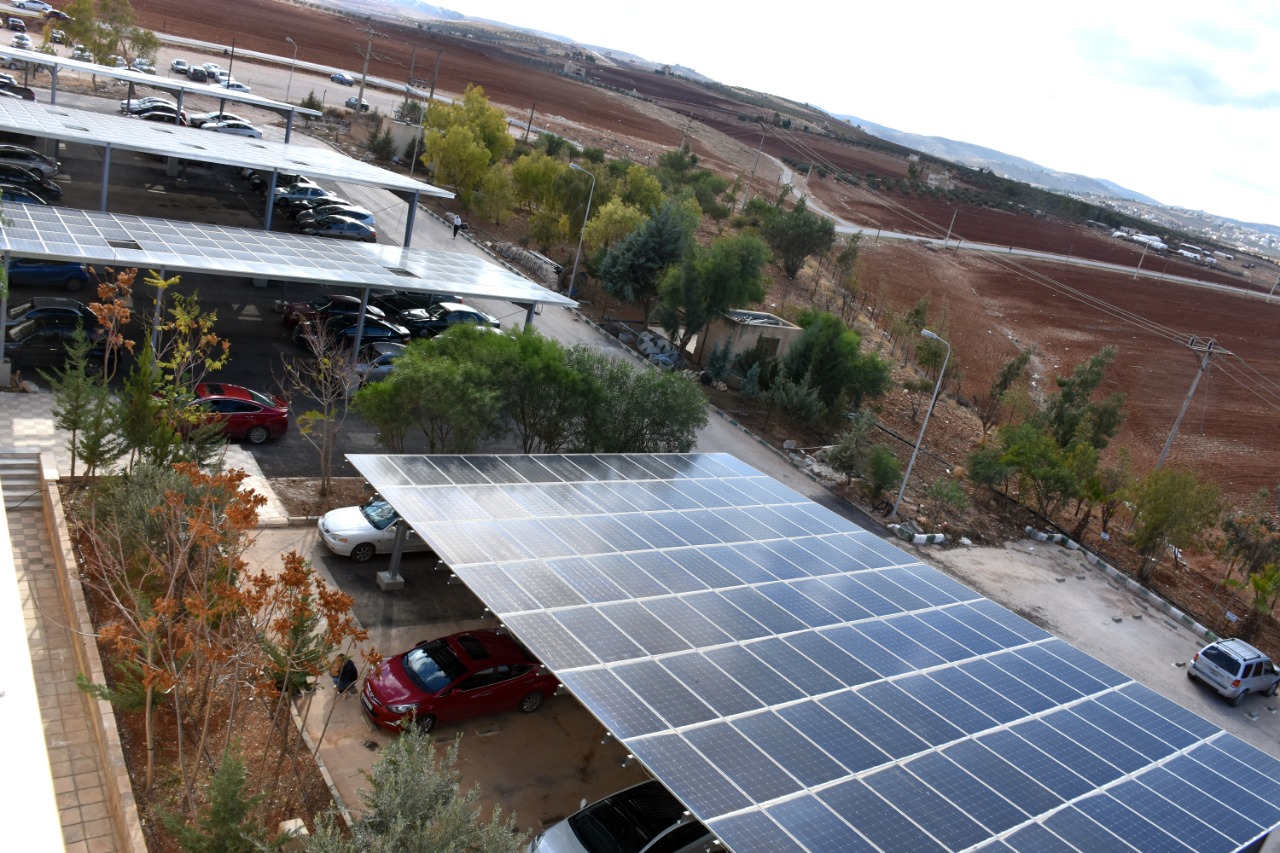 عبيدات: جدارا تحقق تصنيفًا دوليًا متقدمًا بواقع 220 عالميًا والرابع محليًا في Green- 2021 Metric 