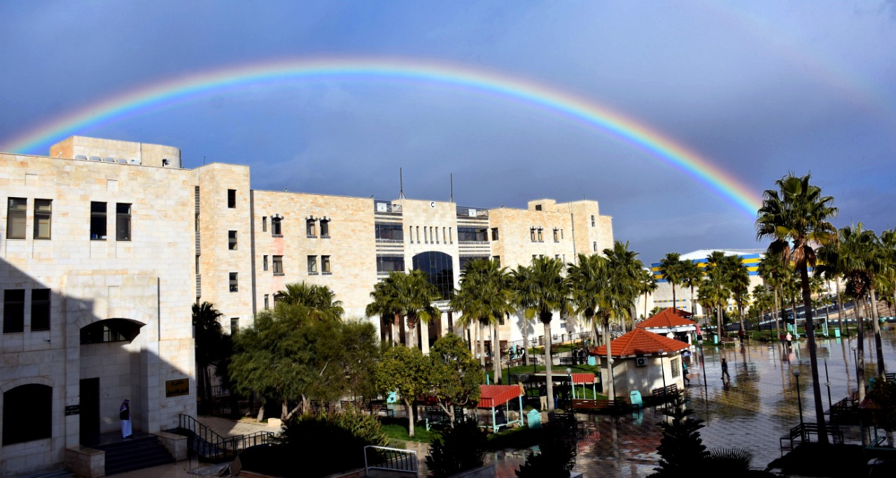 عبيدات: جدارا تحقق تصنيفًا دوليًا متقدمًا بواقع 220 عالميًا والرابع محليًا في Green- 2021 Metric 