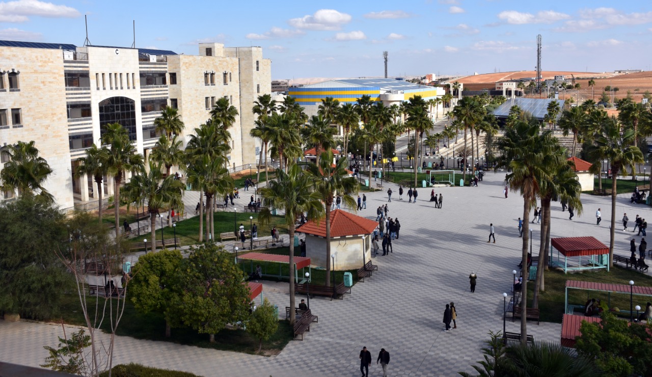 عبيدات: جدارا تحقق تصنيفًا دوليًا متقدمًا بواقع 220 عالميًا والرابع محليًا في Green- 2021 Metric 