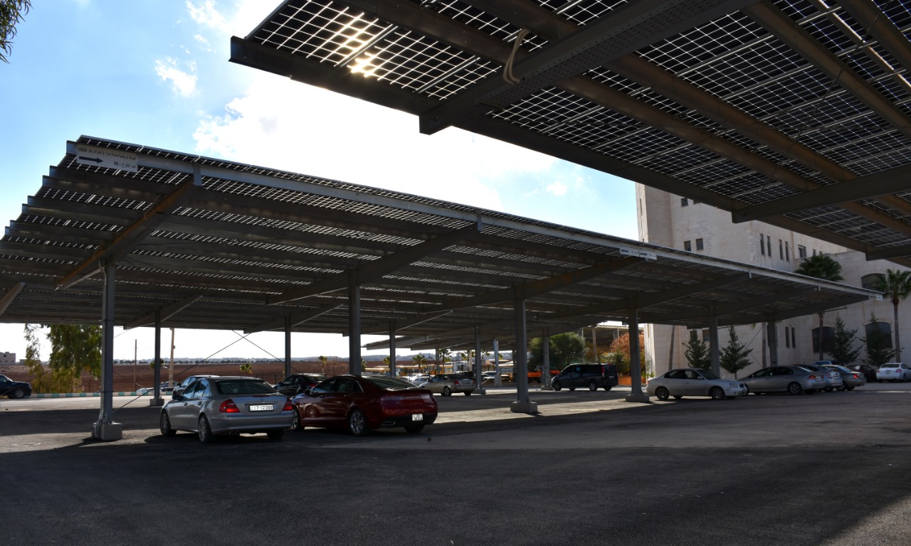 عبيدات: جدارا تحقق تصنيفًا دوليًا متقدمًا بواقع 220 عالميًا والرابع محليًا في Green- 2021 Metric 