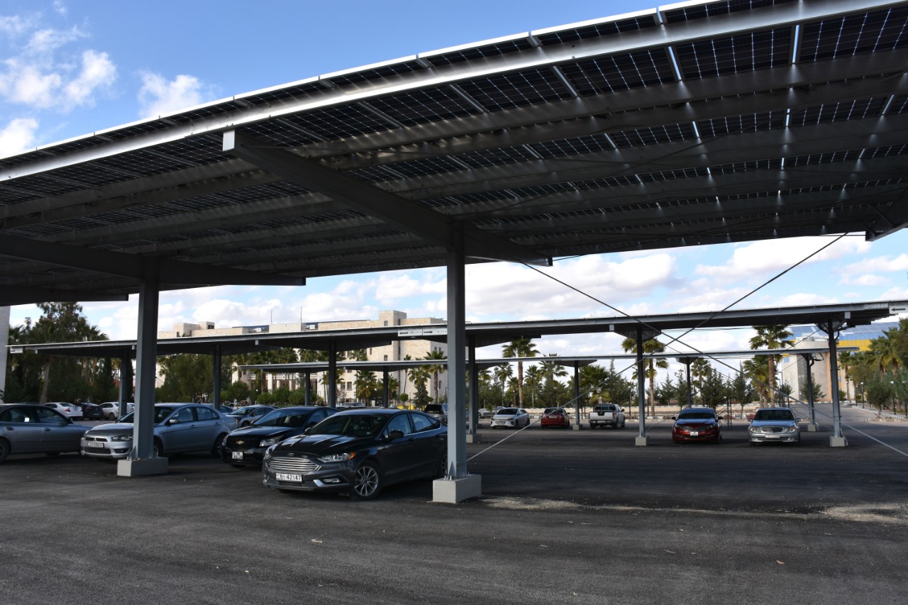 عبيدات: جدارا تحقق تصنيفًا دوليًا متقدمًا بواقع 220 عالميًا والرابع محليًا في Green- 2021 Metric 