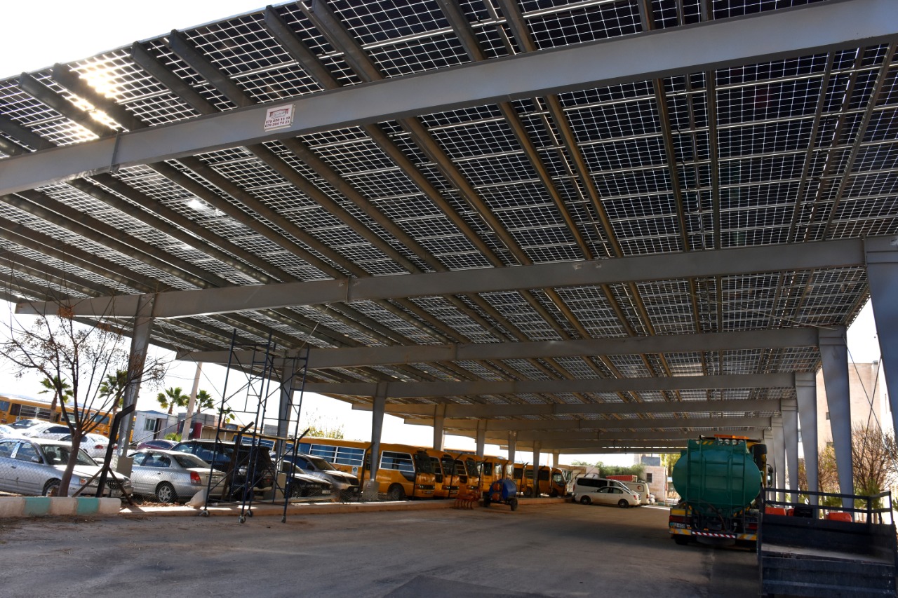 عبيدات: جدارا تحقق تصنيفًا دوليًا متقدمًا بواقع 220 عالميًا والرابع محليًا في Green- 2021 Metric 