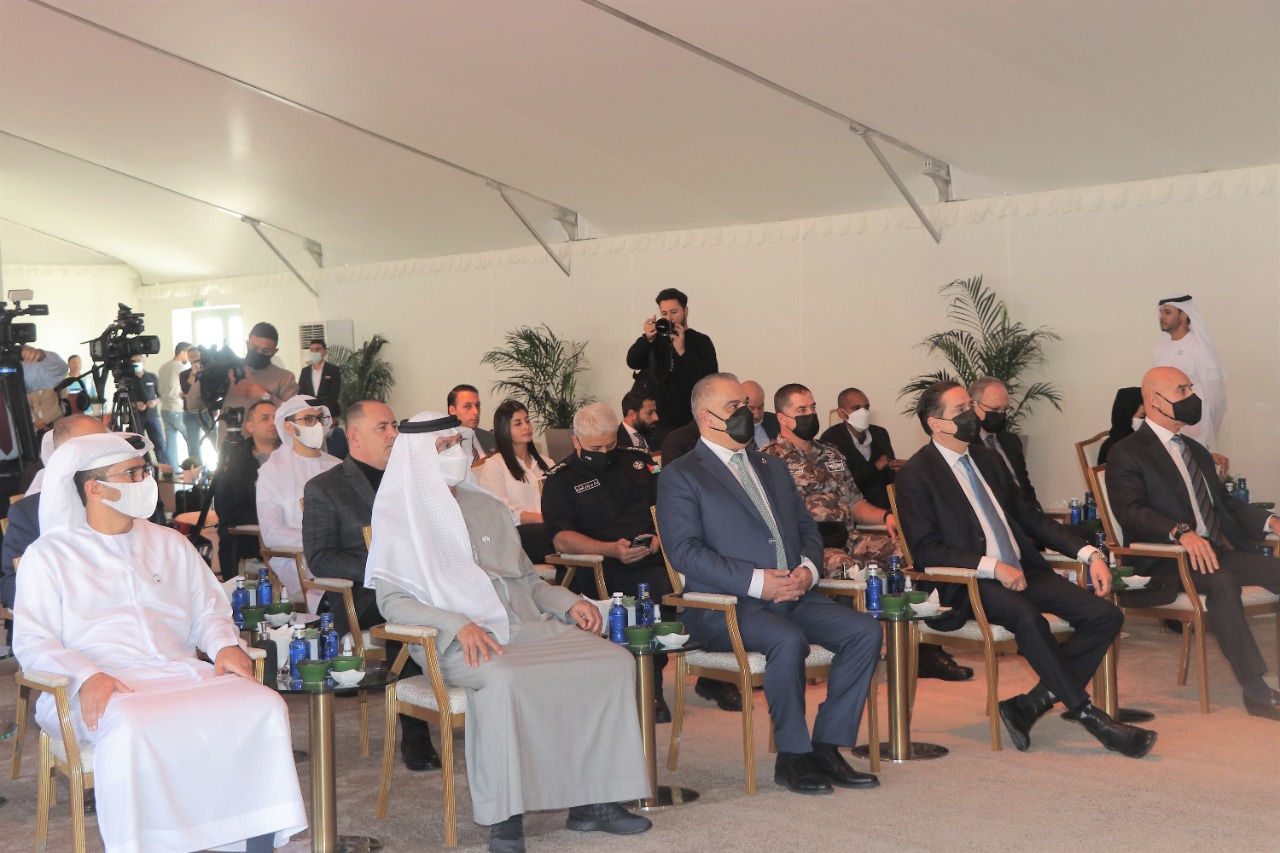 تطوير العقبة وموانئ أبوظبي توقعان اتفاقيات لتطوير بنى تحتية متقدمة