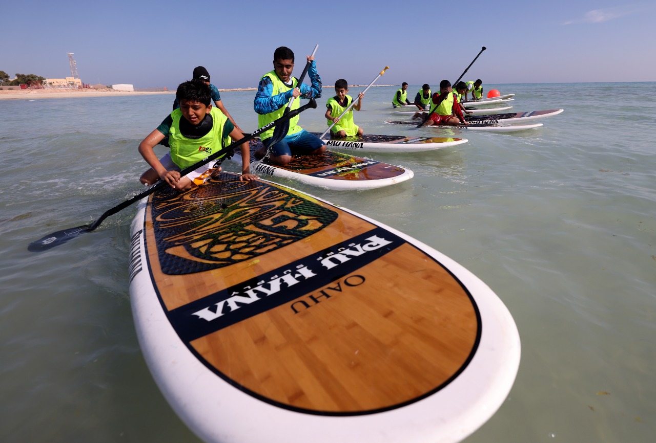 مهرجان منصور بن زايد البحري يختتم فعالياته في مدينة السلع