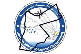 حالة الطقس ودرجات الحرارة المُتوقعة في الأردن