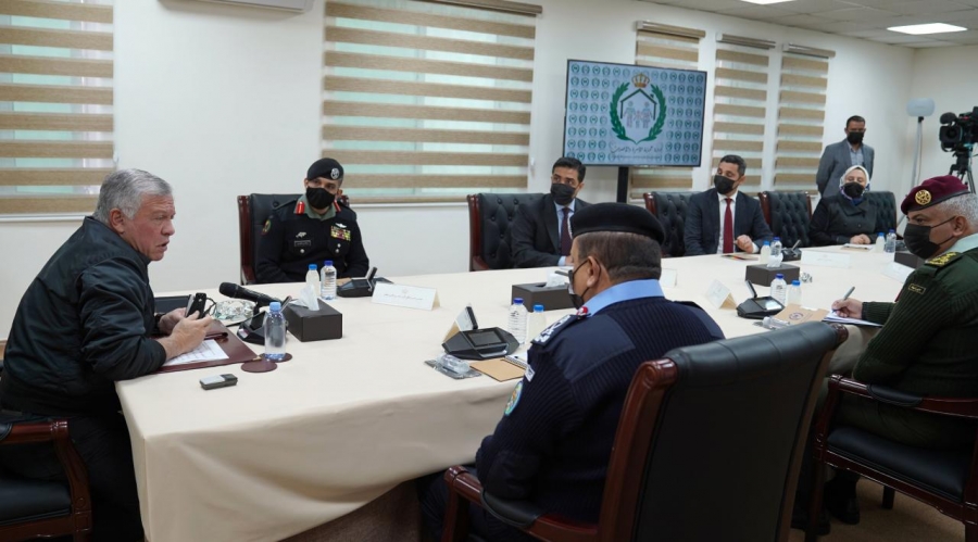 الملك يؤكد أهمية تطوير الأطر القانونية والاجتماعية لحماية الأسرة