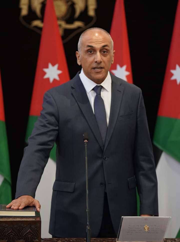 إصابة وزير البيئة معاوية الردايدة بفيروس كورونا