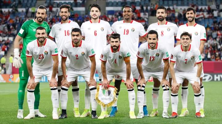 منتخب النشامى يلتقي نيوزيلندا ودياً الشهر المقبل