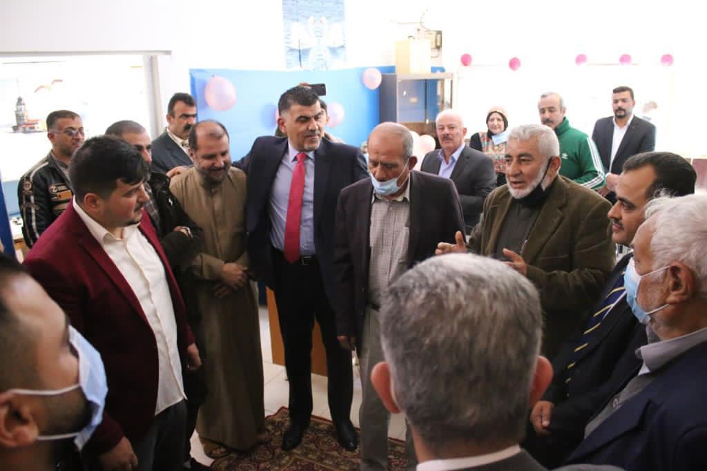 إقامة يوم طبي مجاني بمناسبة افتتاح مختبرات الإبتسامة للتحاليل الطبية بلواء الطيبة في إربد .. صور وفيديو 