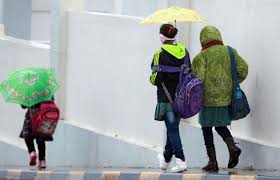 تأخير دوام المدارس في مديرية تربية عجلون بسبب الأحوال الجوية