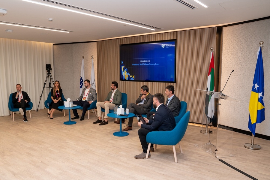 جناح البوسنة والهرسك في إكسبو 2020 دبي يستعرض المزايا الاستثمارية للبلاد في جلسة تعريفية