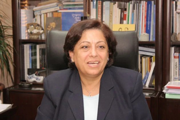 الخصاونة ينعى الوزيرة السابقة اسمى خضر