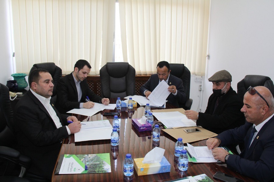 اليرموك تقدم قروضا ومساعدات للطلبة بقيمة 93771 دينار للفصل الدراسي الثاني 20212022