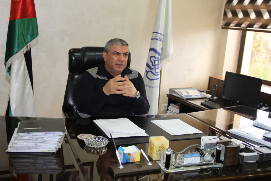 السنافي : وفد من المقاولين العراقيين سيزور عمان قريبا