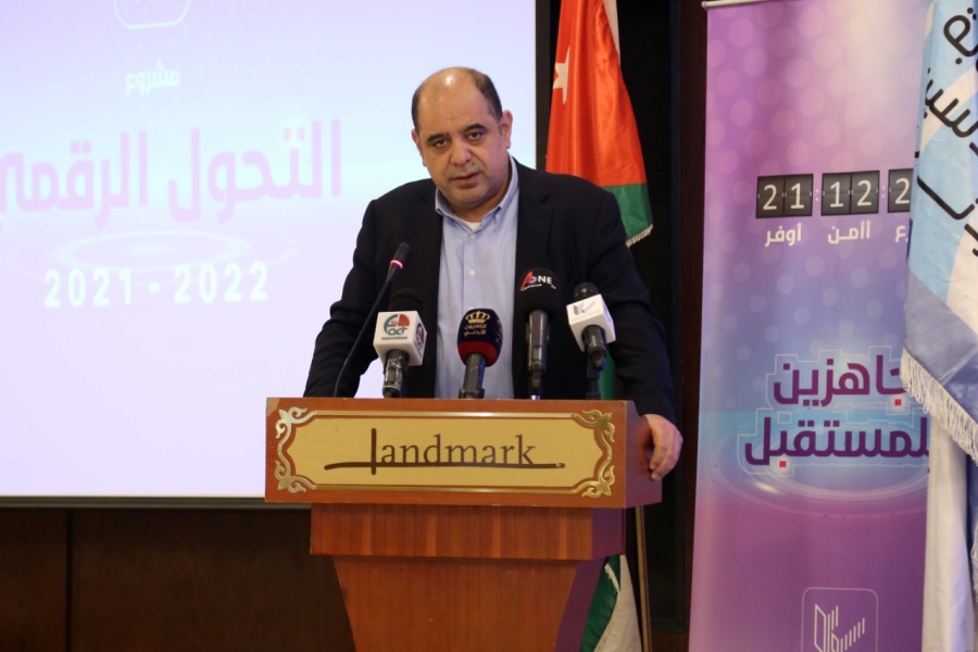 المهندسين اول نقابة رقمية مطلع العام المقبل