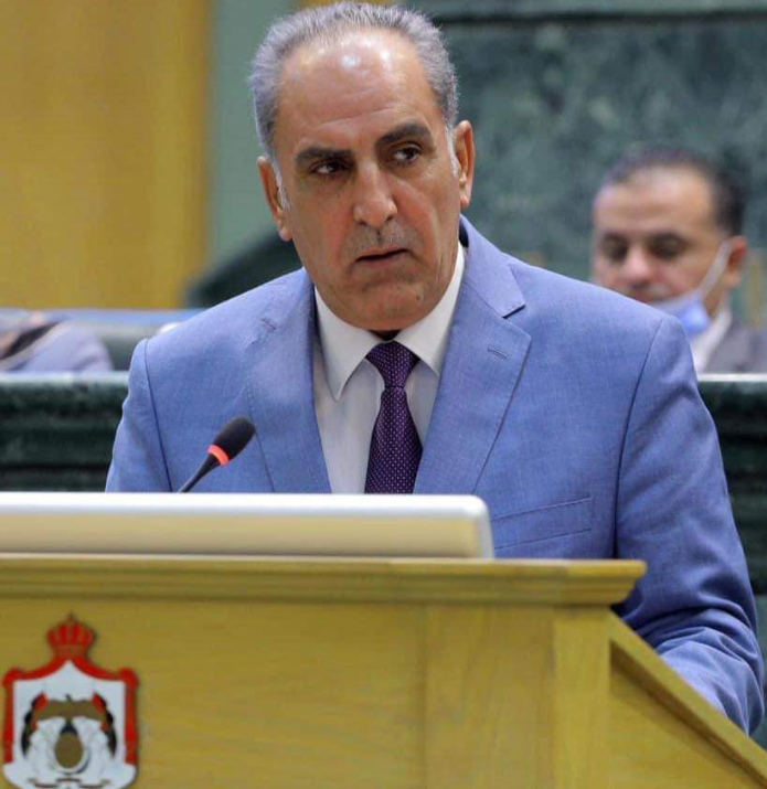 الرواشدة يتساءل حول اتحاد كرة القدم