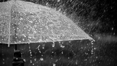 الأمانة تتعامل مع 184 ملاحظة جراء الأحوال الجوية