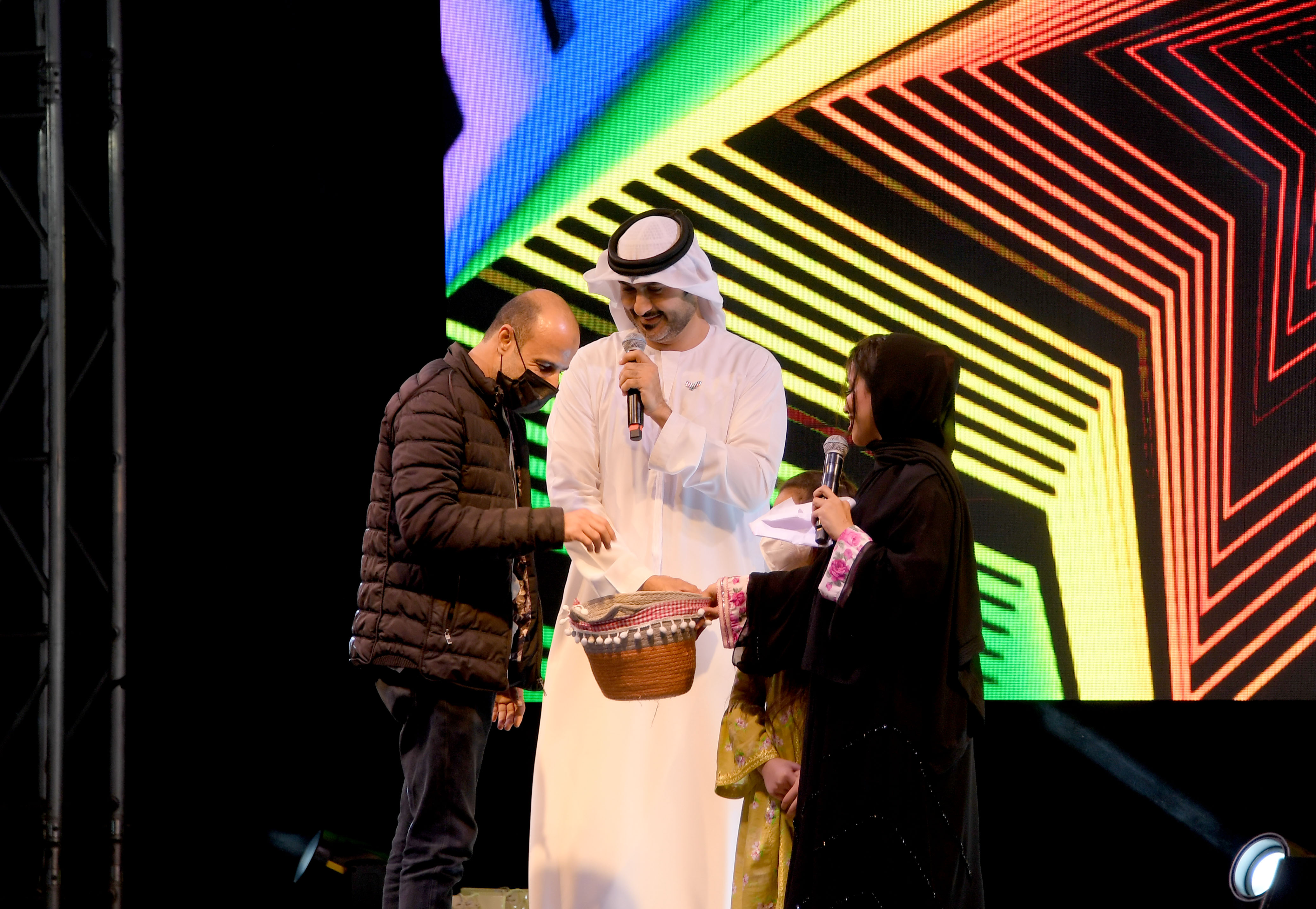  تراث الإمارات يختتم ملتقى الخمسين التراثي  