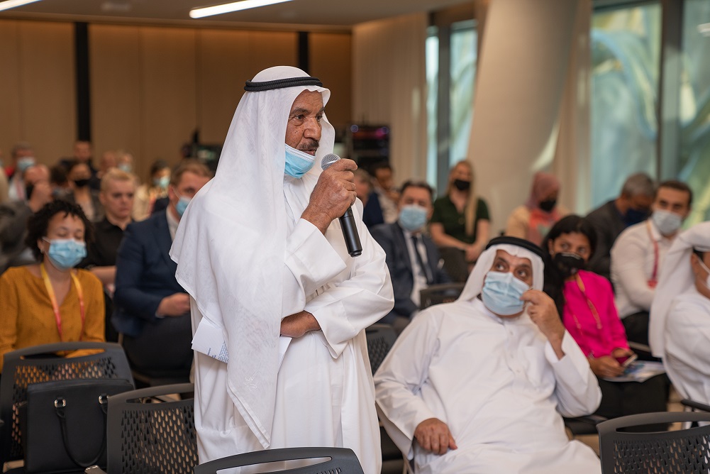 جناح البوسنة والهرسك في إكسبو 2020 دبي يستعرض المزايا الاستثمارية للبلاد في جلسة تعريفية