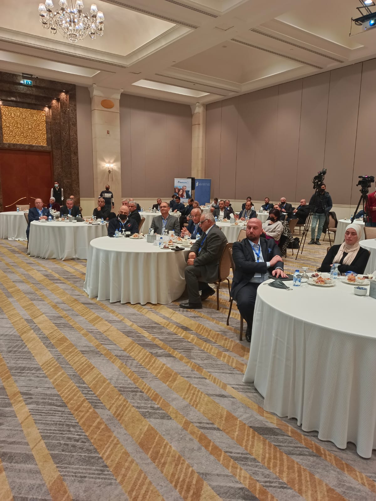 الرحاحلة: إلزامية شمول العاملين بالضمان الاجتماعي هي لحماية العامل