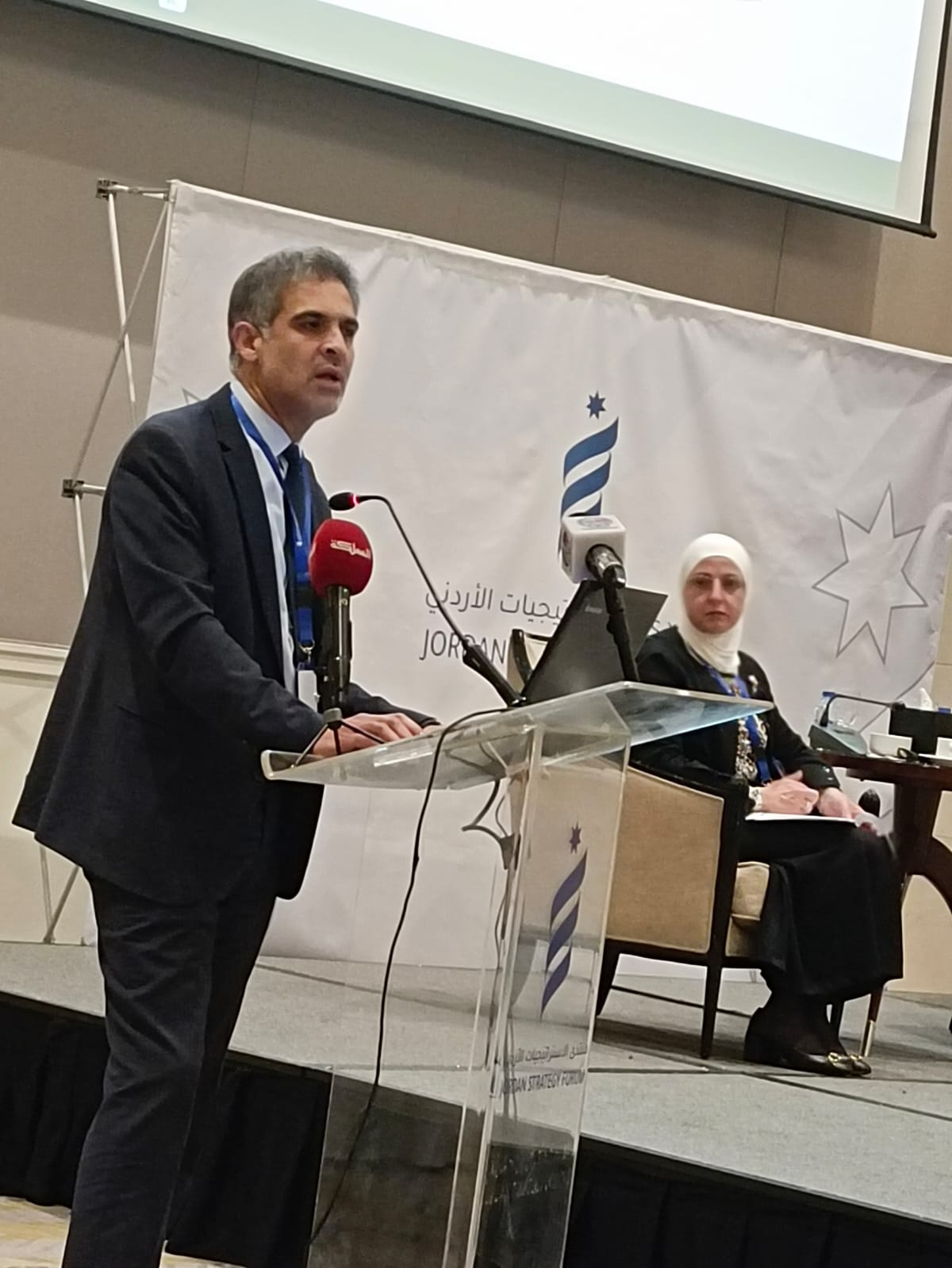 الرحاحلة: إلزامية شمول العاملين بالضمان الاجتماعي هي لحماية العامل