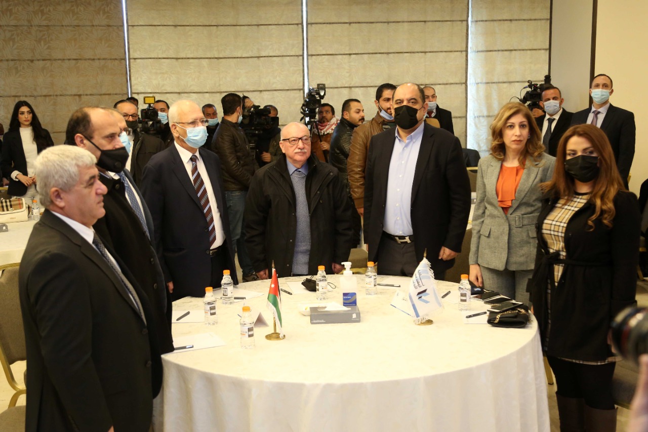 المهندسين اول نقابة رقمية مطلع العام المقبل