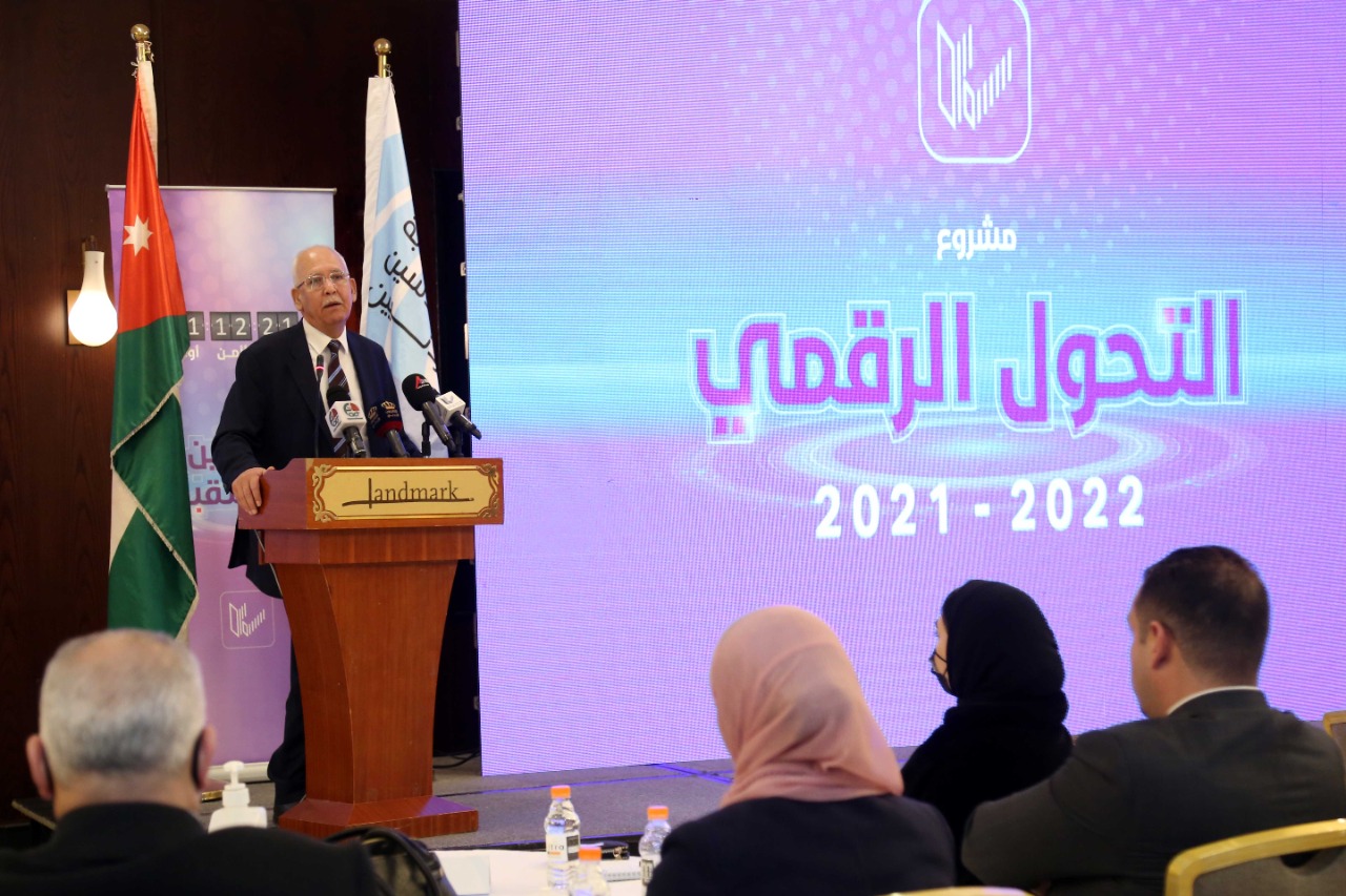 المهندسين اول نقابة رقمية مطلع العام المقبل