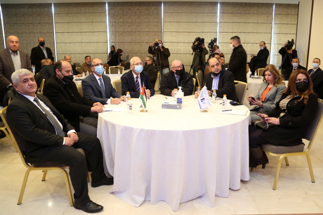 المهندسين اول نقابة رقمية مطلع العام المقبل