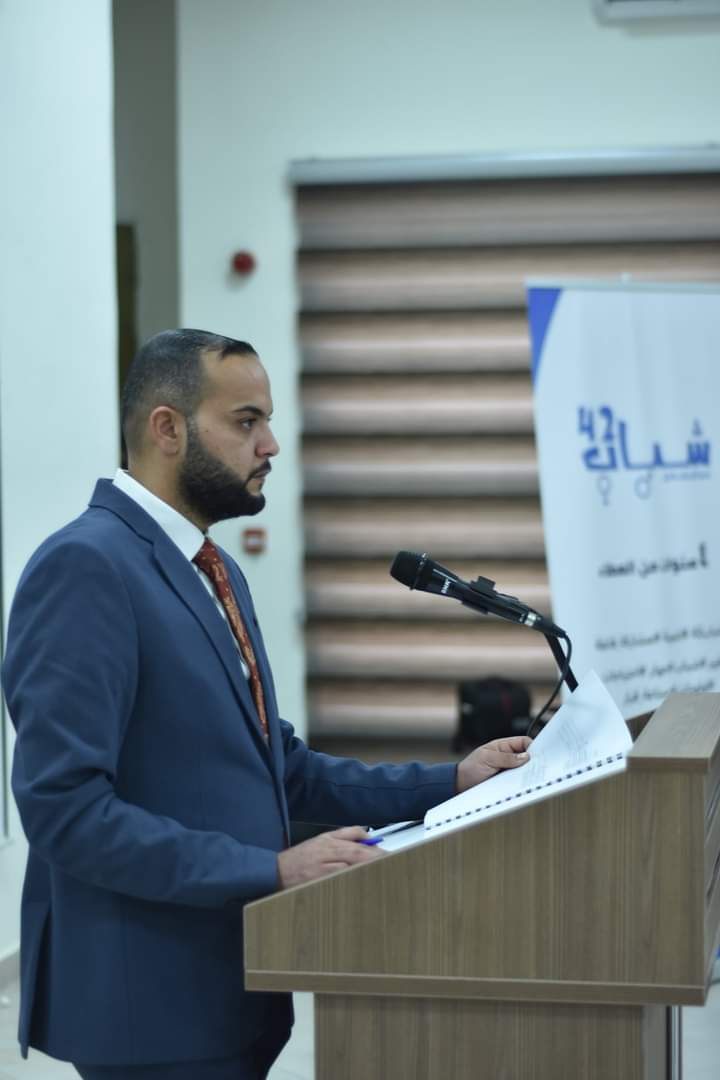 مؤسسة شباب42 تطلق استراتيجية محلية لشباب محافظة مادبا لمرور ٤ سنوات على تأسيسها