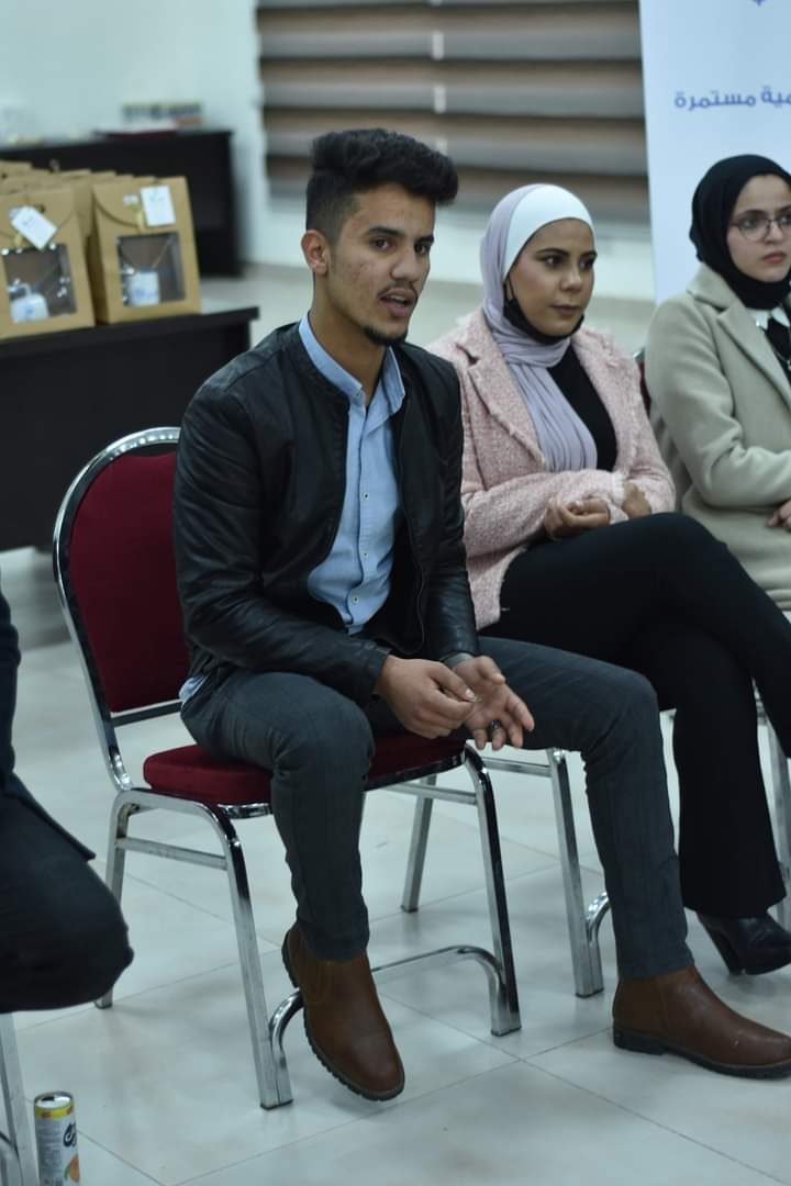مؤسسة شباب42 تطلق استراتيجية محلية لشباب محافظة مادبا لمرور ٤ سنوات على تأسيسها