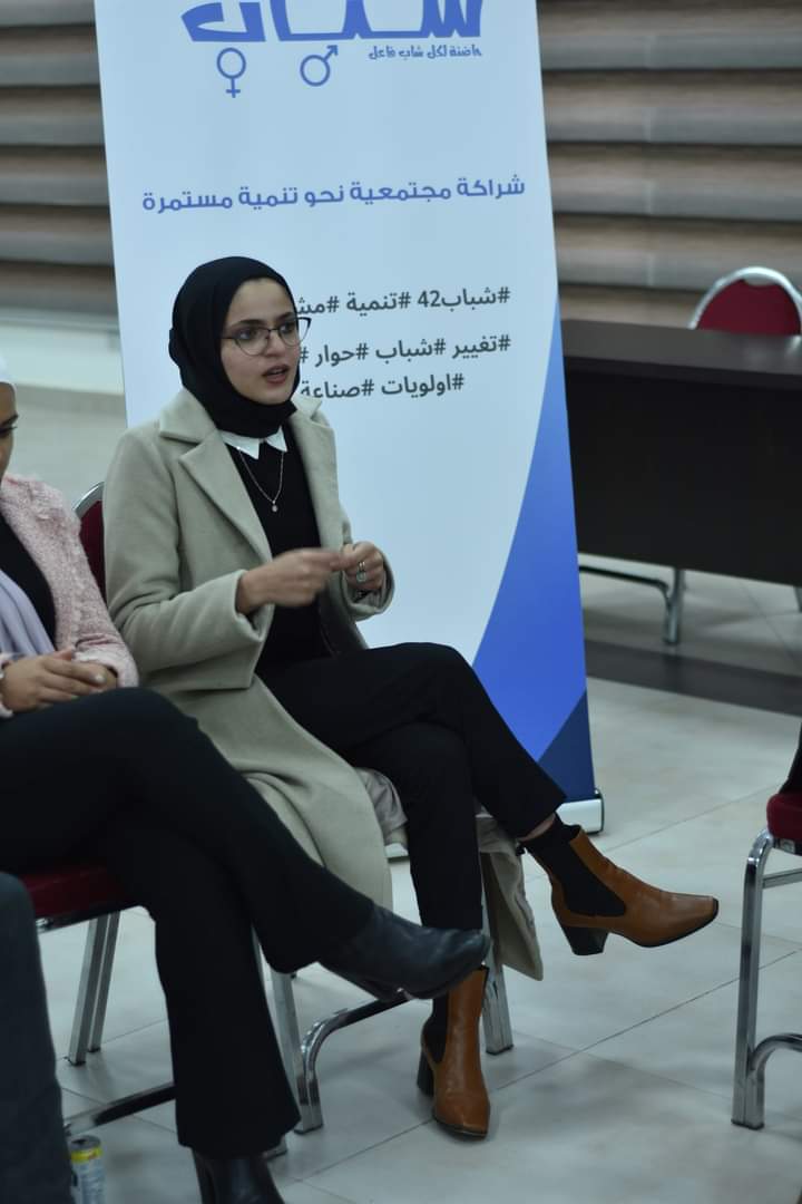 مؤسسة شباب42 تطلق استراتيجية محلية لشباب محافظة مادبا لمرور ٤ سنوات على تأسيسها