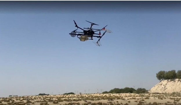 مركز بحوث الطاقة الموجهة التابع لمعهد الابتكار التكنولوجي يتعاون مع رائدة التكنولوجيا البرازيلية ‘راداز’ على مشروع مستشعرات التصوير بموجات المايكرويف المحمولة جواً