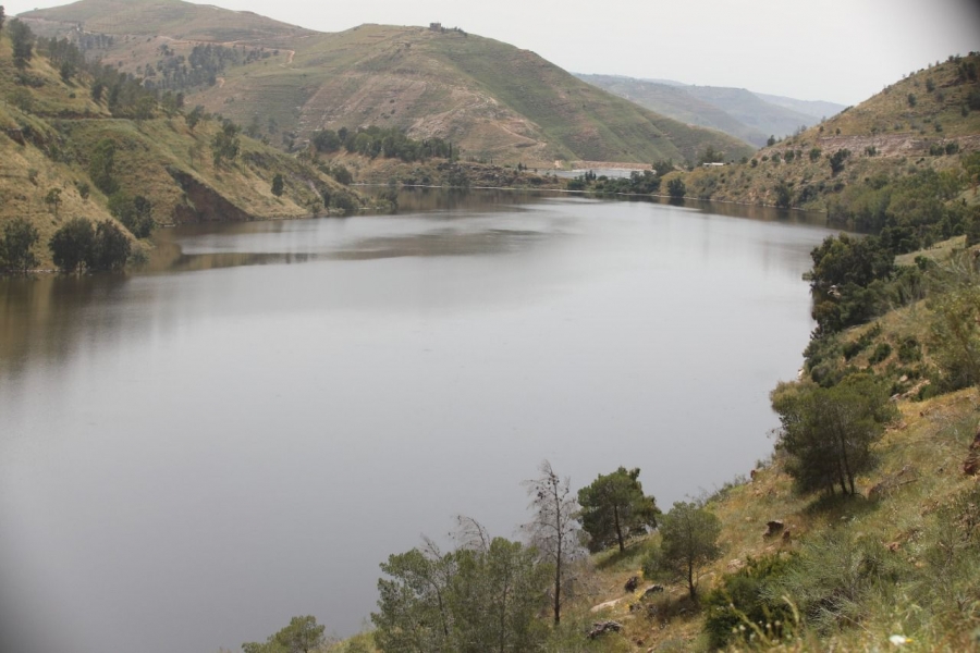 وزارة المياه والري : نحو (7) مليون م3 خزنتها السدود من المنخفض الجوي الأخير