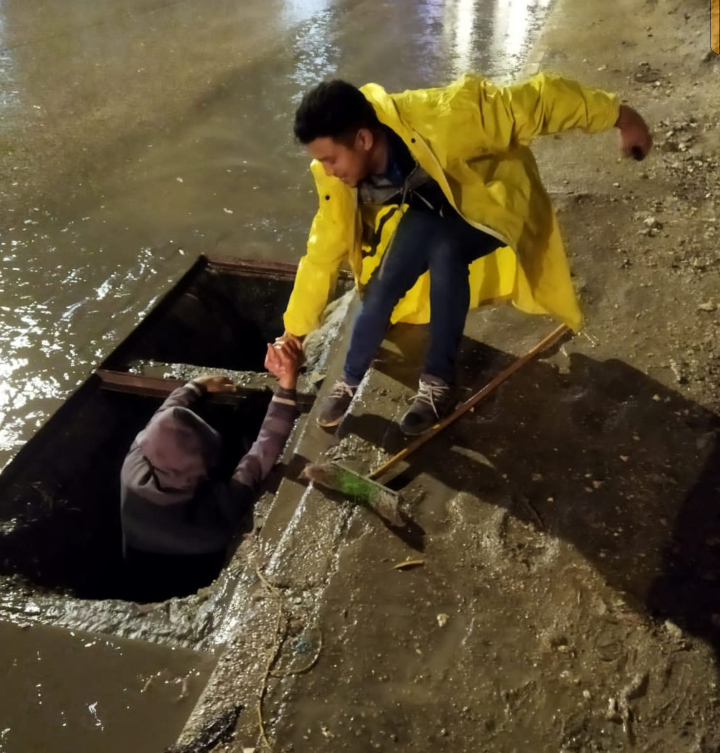 بلدية الزرقاء: لا شكاوي غرق أو إغلاقات للطرق والشوارع خلال المنخفض