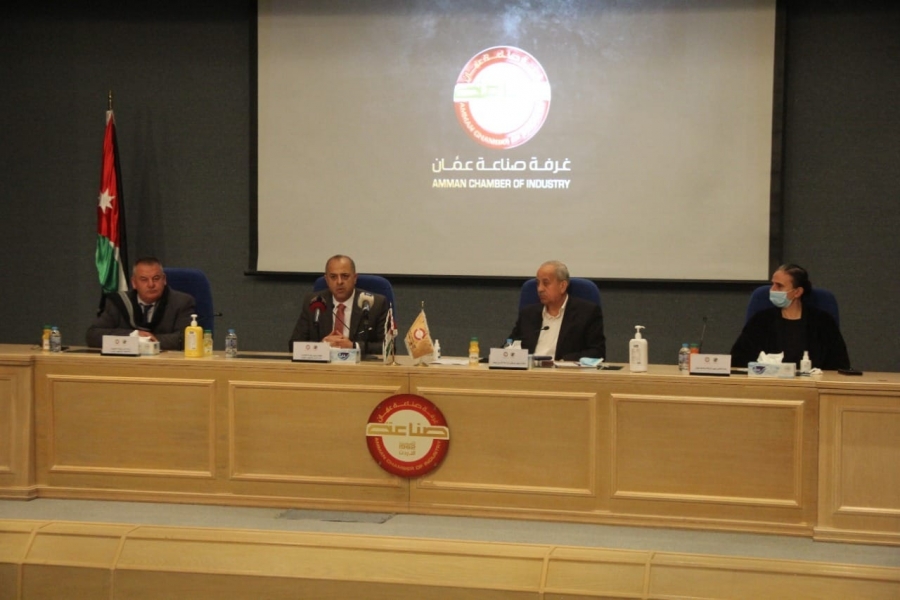 أبوصعيليك: الاقتصاد النيابية تطلق استبياناً لبحث قانون تنظيم البيئة الاستثمارية