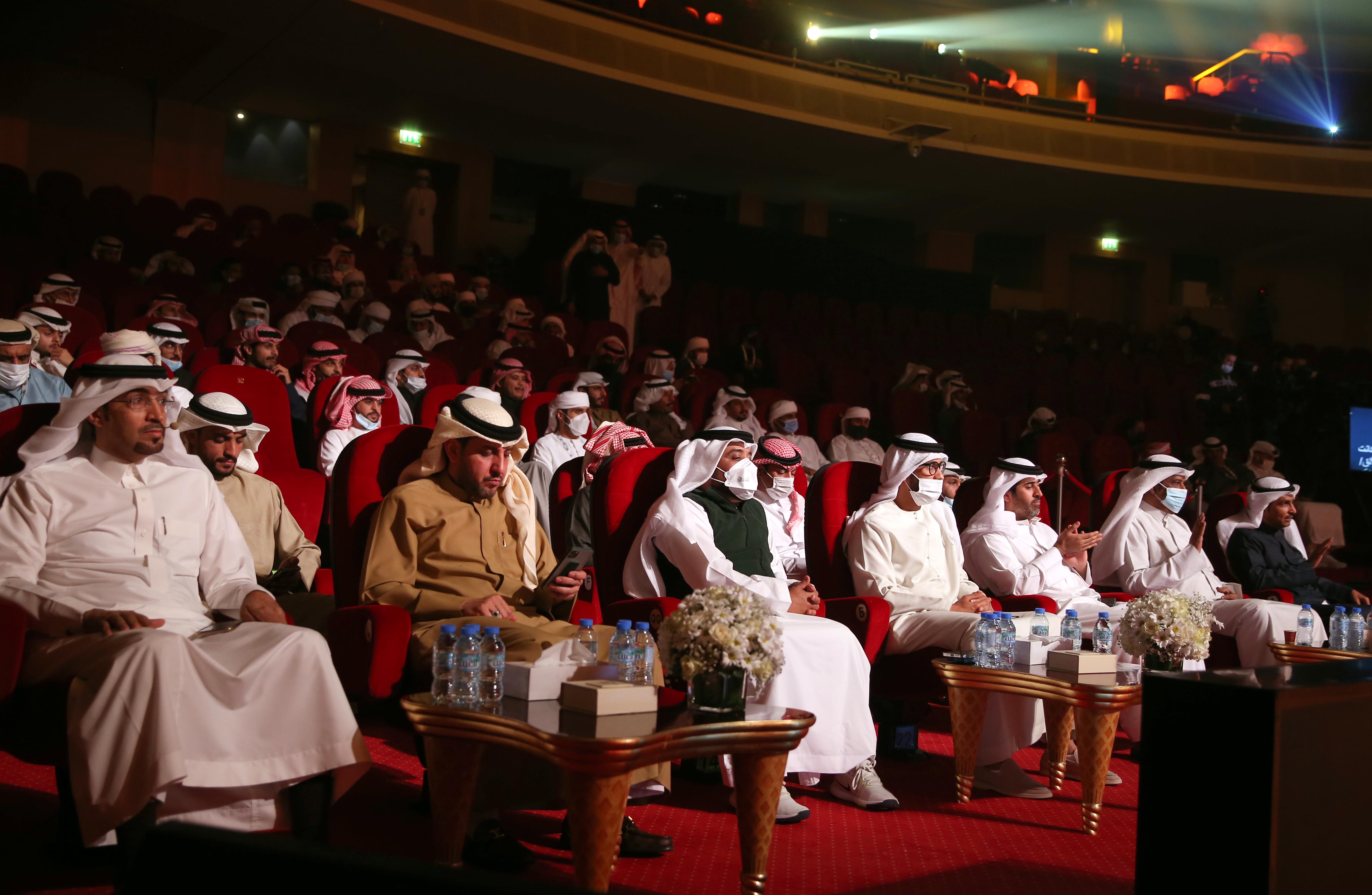 برنامج شاعر المليون.. تنافس وأداء مميز في أمسيته الثالثة