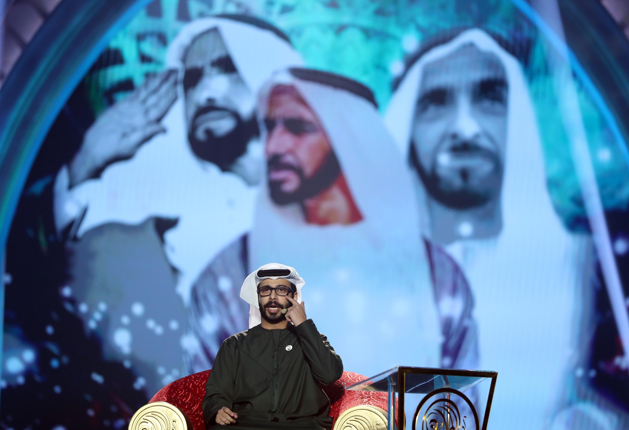 برنامج شاعر المليون.. تنافس وأداء مميز في أمسيته الثالثة