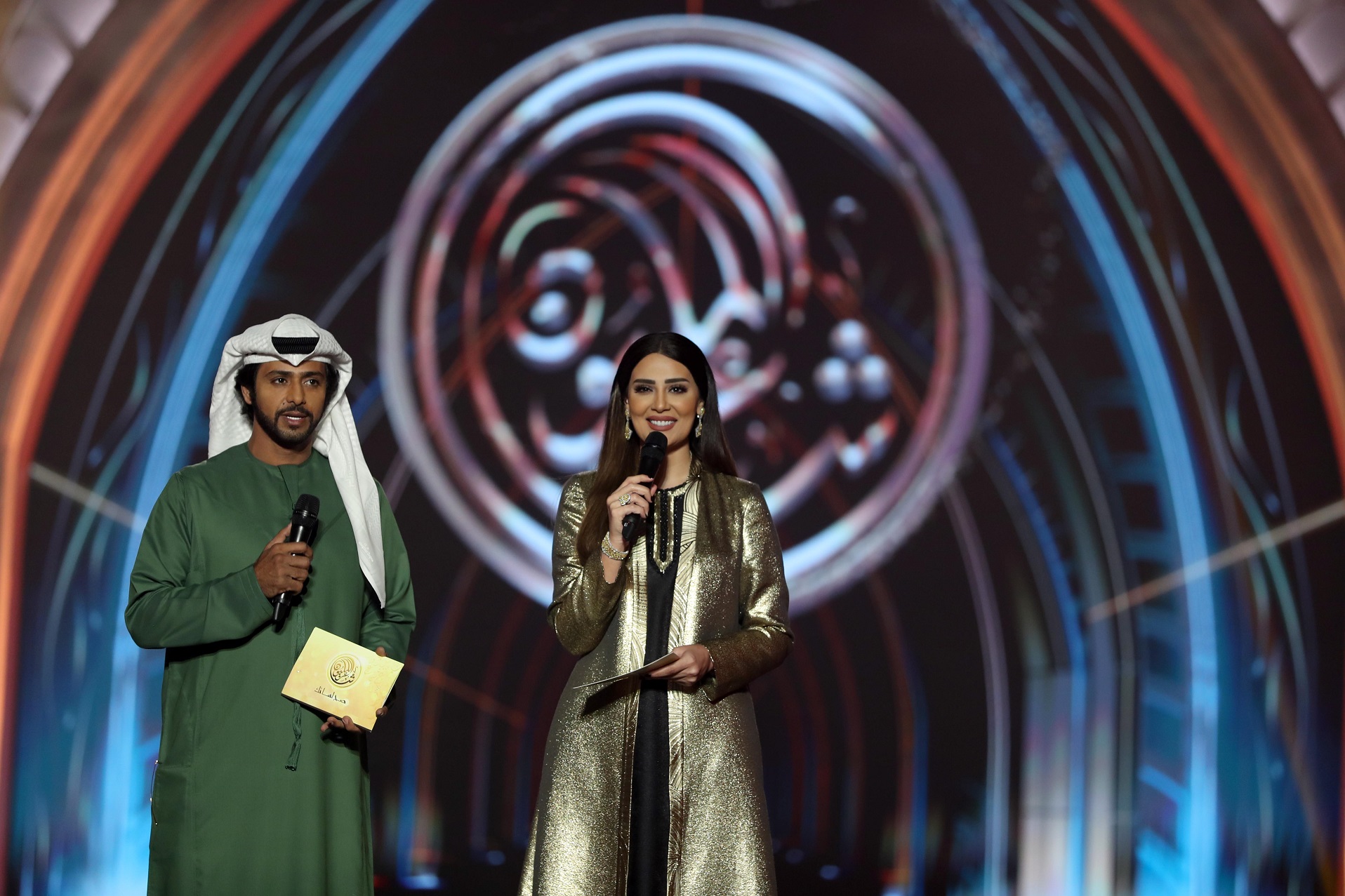 برنامج شاعر المليون.. تنافس وأداء مميز في أمسيته الثالثة