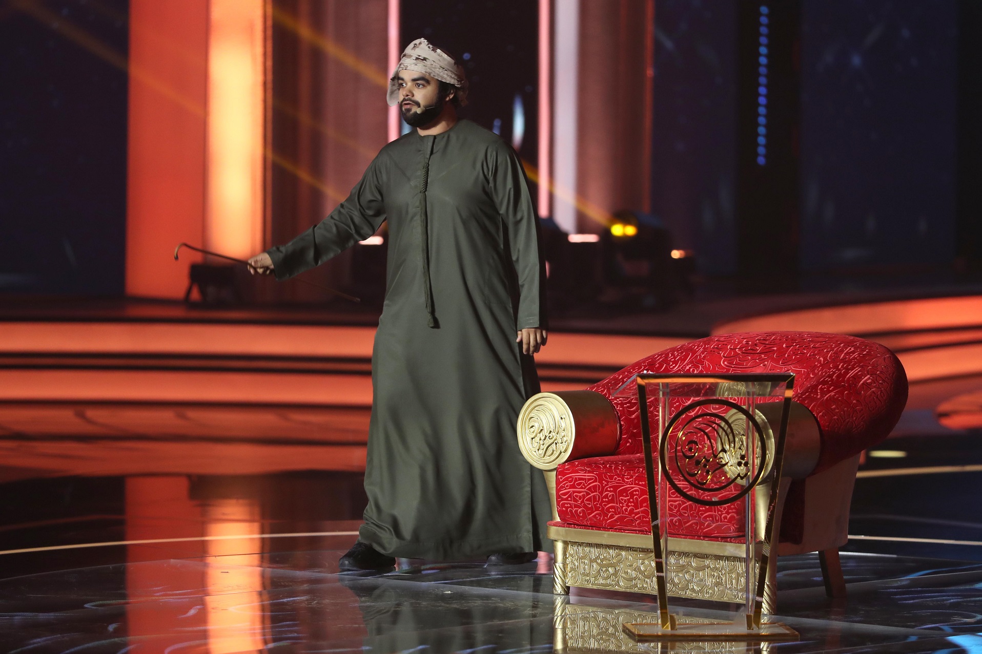 برنامج شاعر المليون.. تنافس وأداء مميز في أمسيته الثالثة