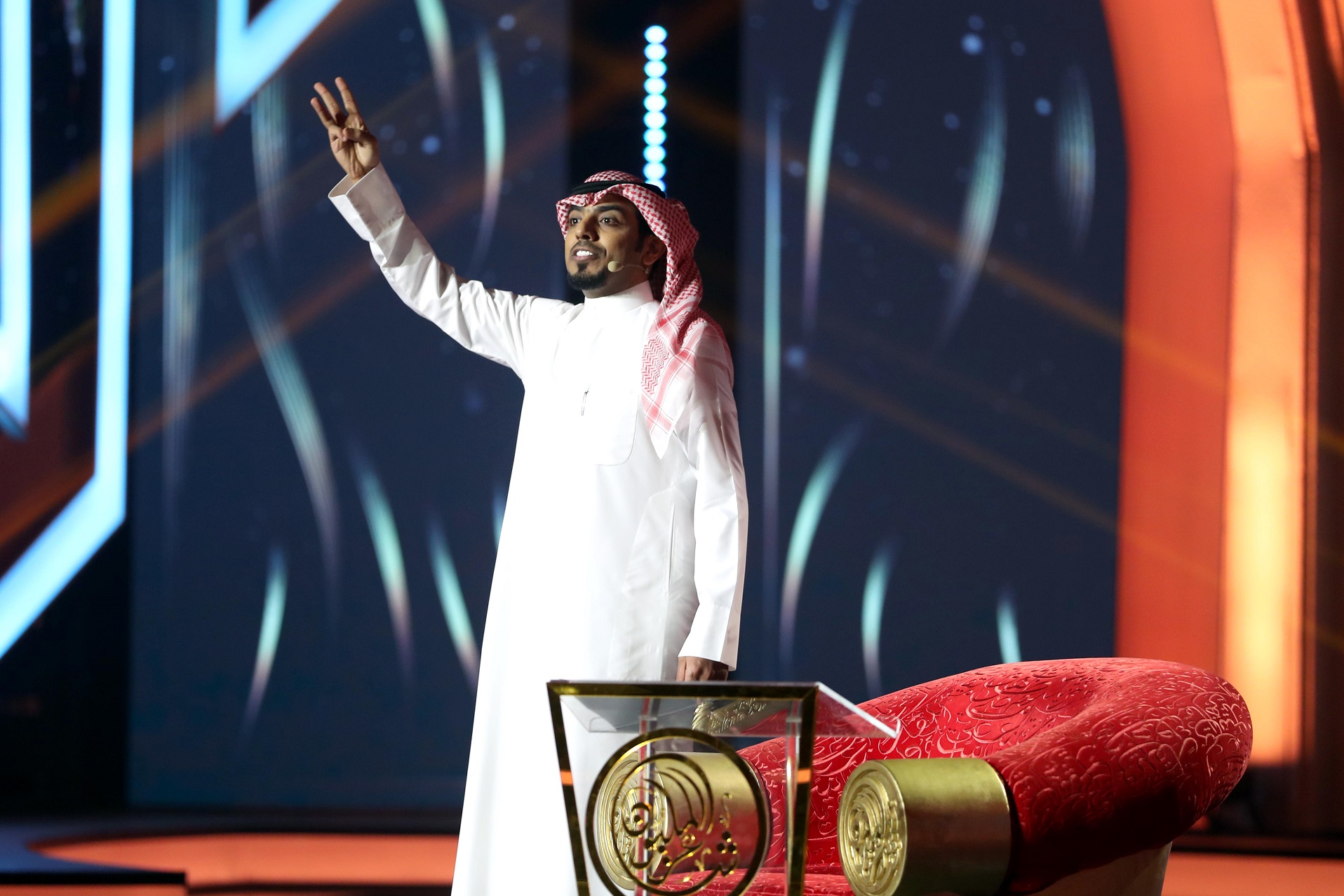 برنامج شاعر المليون.. تنافس وأداء مميز في أمسيته الثالثة