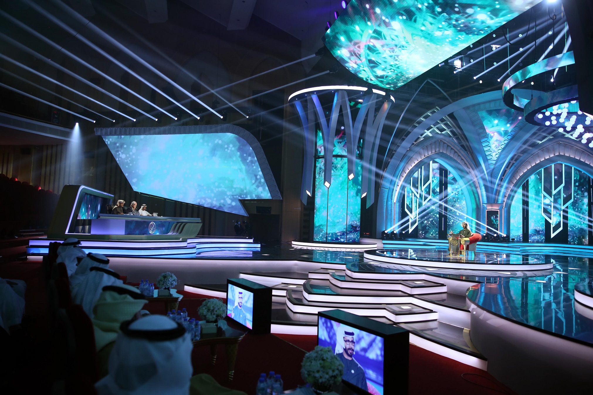 برنامج شاعر المليون.. تنافس وأداء مميز في أمسيته الثالثة