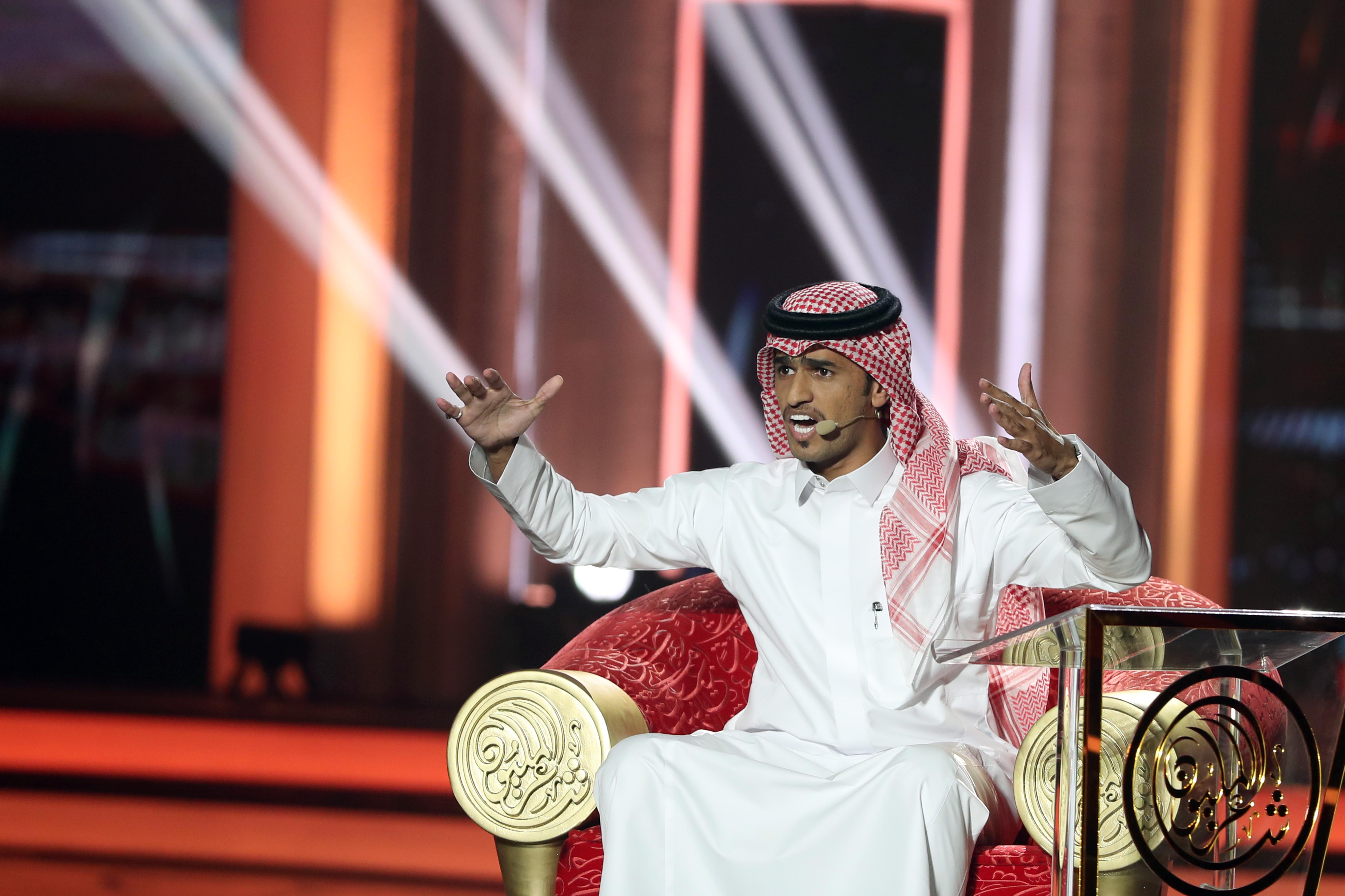 برنامج شاعر المليون.. تنافس وأداء مميز في أمسيته الثالثة