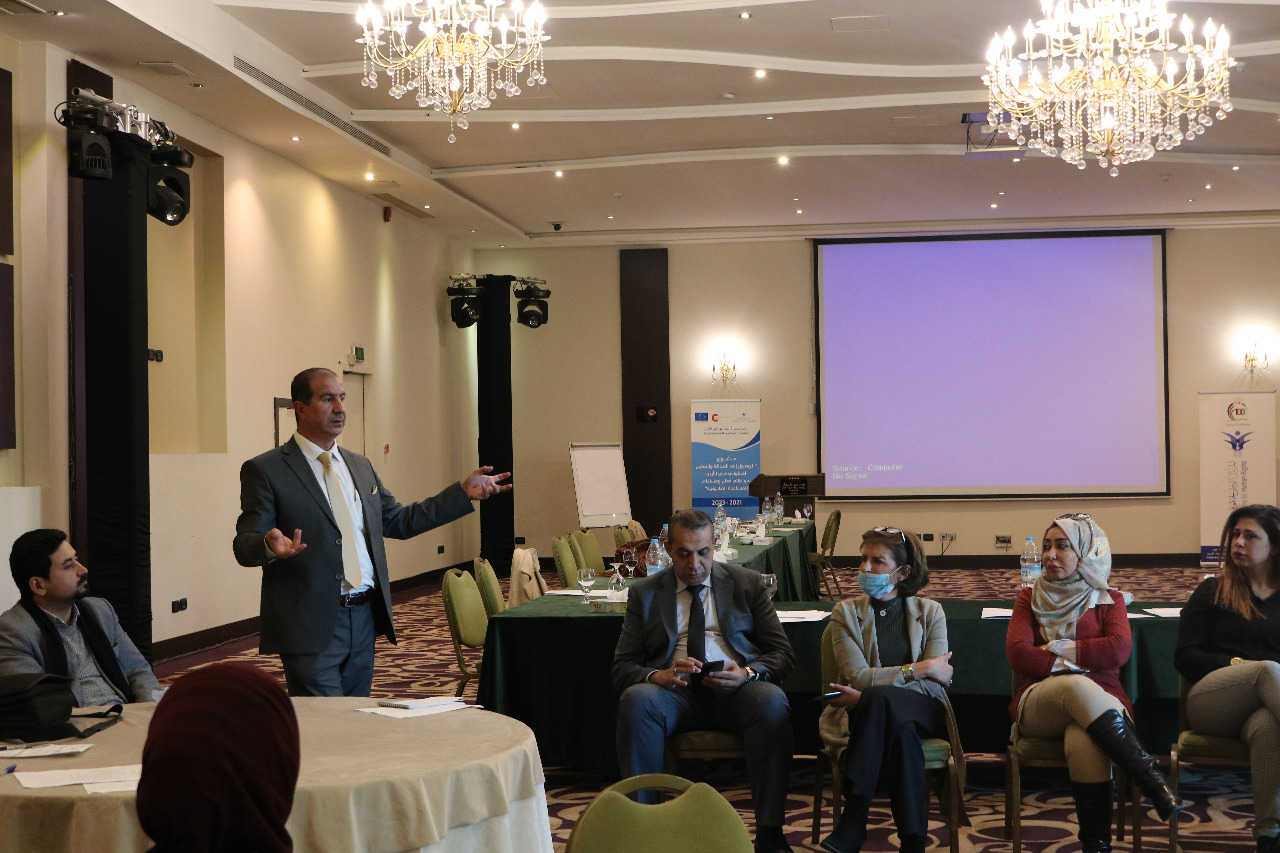 الوطني لحقوق الإنسان يختتم أولى دوراته المتقدمة في مجال المساعدة القانونية