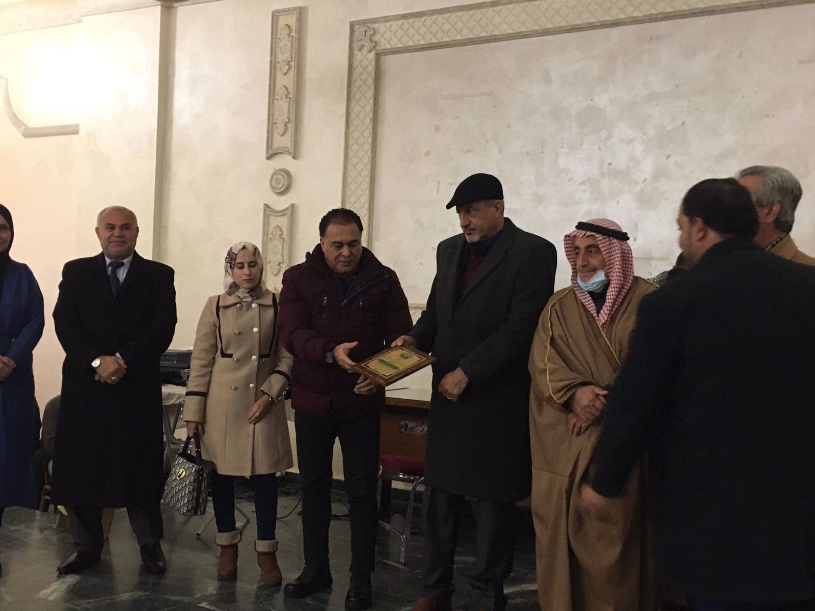 جمعية فرحكم الخيرية وربوع بصيلة الخيرية تقيم بازار خيري