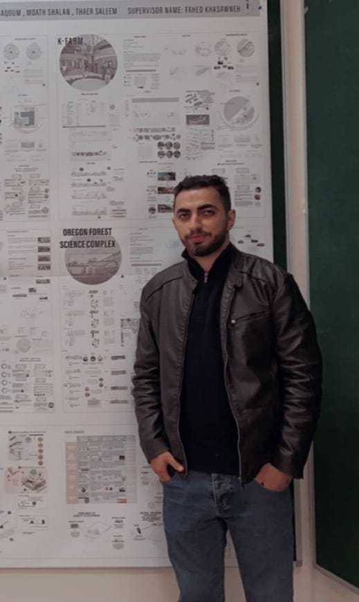 طلبة من هندسة آل البيت يشاركون بورقة علمية بالمؤتمر الافتراضي الثاني عشر للتسويق الإسلامي بتركيا 