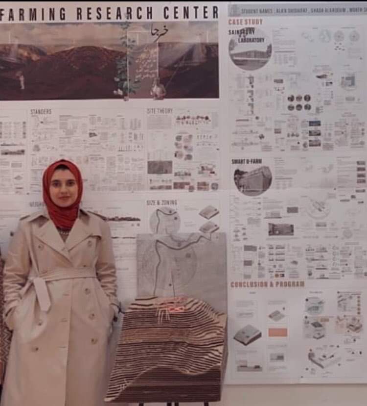 طلبة من هندسة آل البيت يشاركون بورقة علمية بالمؤتمر الافتراضي الثاني عشر للتسويق الإسلامي بتركيا 