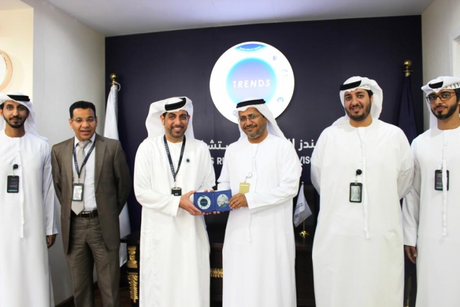 الدكتور عایض الحارثي: تریندز بات مرجعاً بحثیاً عالمیاً  مرموقاً