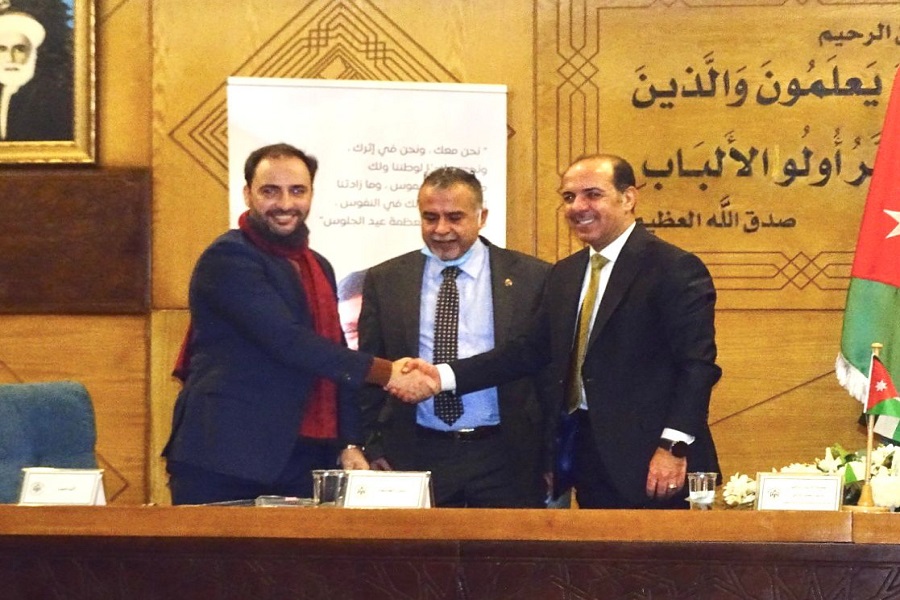 اليرموك تحصل على دعم لثلاثة مشاريع بحثية من صندق دعم البحث العلمي والابتكار .. أسماء و تفاصيل