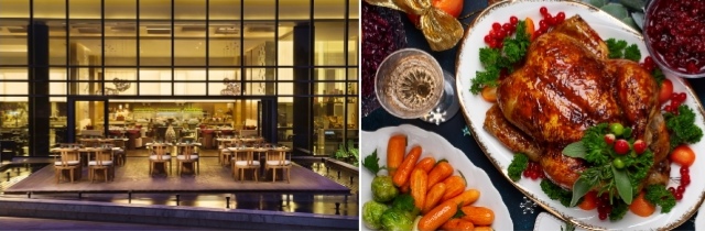 فندق ماريوت الفرسان يرحب بالعام الجديد